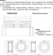 CK-D、B200 楔塊式單向離合器
